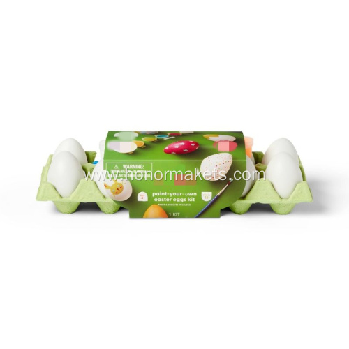 12PCS Easter Eggs Kit